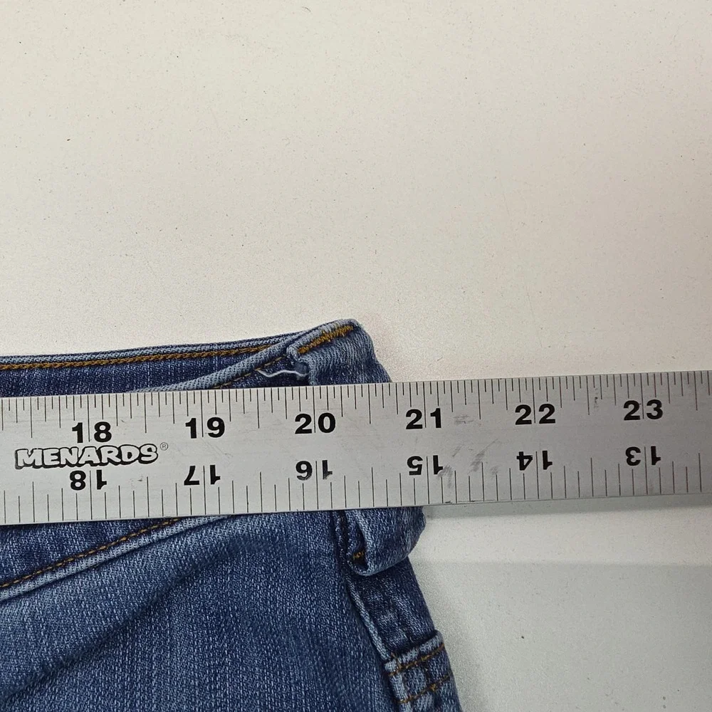 Duluth‎ Trading Co Ballroom Double Flex Slim Fit Jeans Blue 40x32 Mens Denim